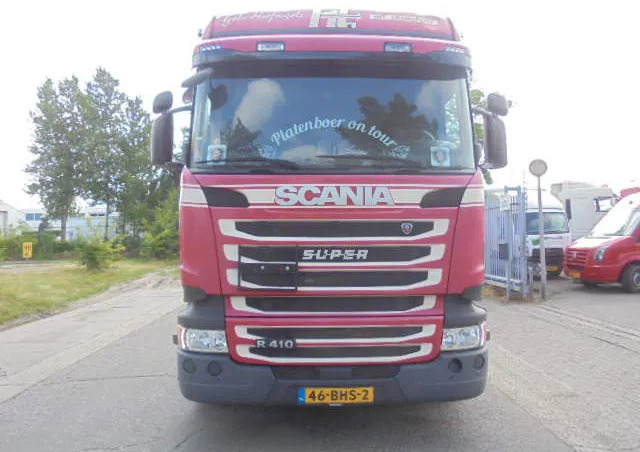 Scania R410 STREAMLINE - Dragbil: bild 2 Scania R410 STREAMLINE - Dragbil: bild 2