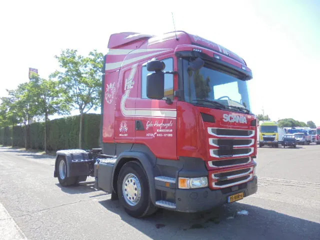 Scania R410 STREAMLINE NL TRUCK - Dragbil: bild 3 Scania R410 STREAMLINE NL TRUCK - Dragbil: bild 3