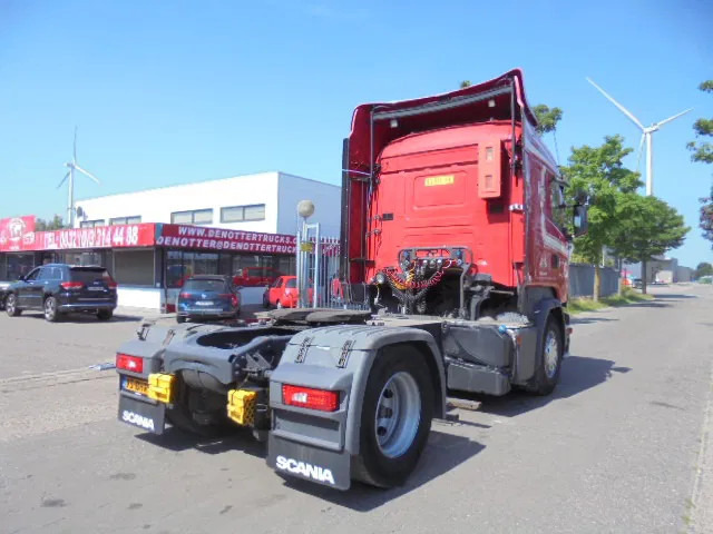 Scania R410 STREAMLINE NL TRUCK - Dragbil: bild 4 Scania R410 STREAMLINE NL TRUCK - Dragbil: bild 4