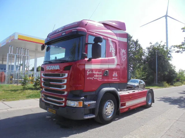 Scania R410 STREAMLINE NL TRUCK - Dragbil: bild 1 Scania R410 STREAMLINE NL TRUCK - Dragbil: bild 1