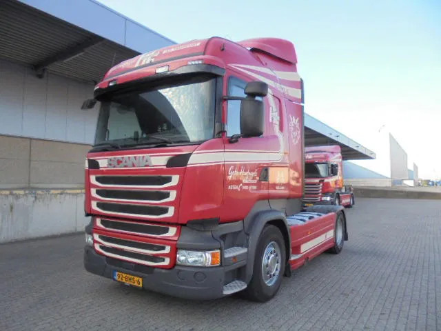 Scania R410 TOPLINE NL TRUCK - Dragbil: bild 1 Scania R410 TOPLINE NL TRUCK - Dragbil: bild 1