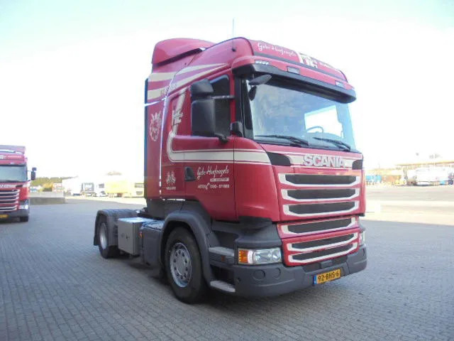 Scania R410 TOPLINE NL TRUCK - Dragbil: bild 3 Scania R410 TOPLINE NL TRUCK - Dragbil: bild 3