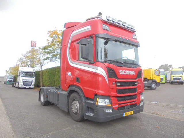 Scania R450 NL TRUCK APK 07-2026 - Dragbil: bild 3 Scania R450 NL TRUCK APK 07-2026 - Dragbil: bild 3