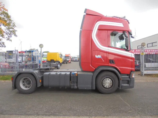 Scania R450 NL TRUCK APK 07-2026 - Dragbil: bild 4 Scania R450 NL TRUCK APK 07-2026 - Dragbil: bild 4