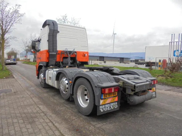 Volvo FM 410 6X2 ADR + HYDRAULICS - Dragbil: bild 4 Volvo FM 410 6X2 ADR + HYDRAULICS - Dragbil: bild 4
