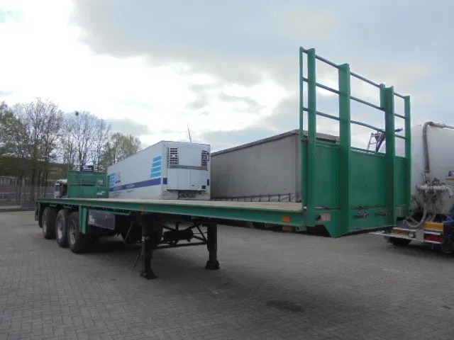 Floor FLO-15-28-H - Flaktrailer: bild 3 Floor FLO-15-28-H - Flaktrailer: bild 3