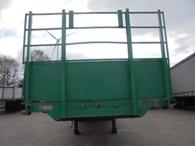 Floor FLO-15-28-H - Flaktrailer: bild 2 Floor FLO-15-28-H - Flaktrailer: bild 2