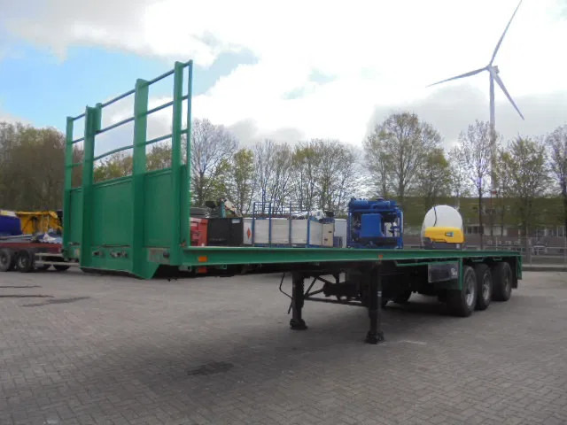 Floor FLO-15-28-H - Flaktrailer: bild 1 Floor FLO-15-28-H - Flaktrailer: bild 1