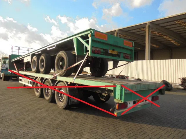 Floor FLO 15-28H - Flaktrailer: bild 4 Floor FLO 15-28H - Flaktrailer: bild 4