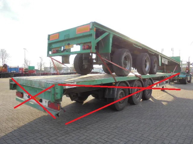 Floor FLO 15-28H - Flaktrailer: bild 3 Floor FLO 15-28H - Flaktrailer: bild 3