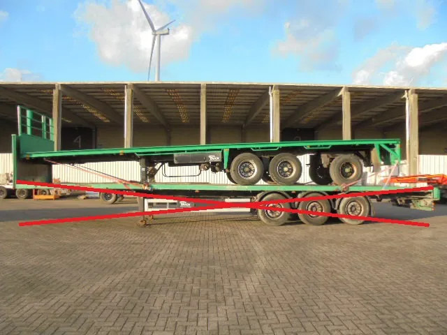 Floor FLO 15-28H - Flaktrailer: bild 5 Floor FLO 15-28H - Flaktrailer: bild 5