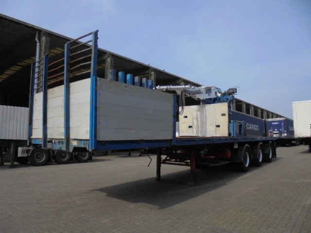Floor FLO-17-30H - Flaktrailer: bild 1 Floor FLO-17-30H - Flaktrailer: bild 1