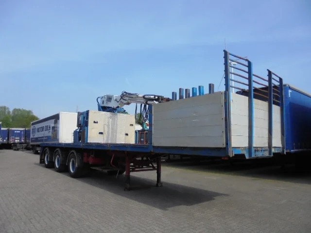 Floor FLO-17-30H - Flaktrailer: bild 2 Floor FLO-17-30H - Flaktrailer: bild 2