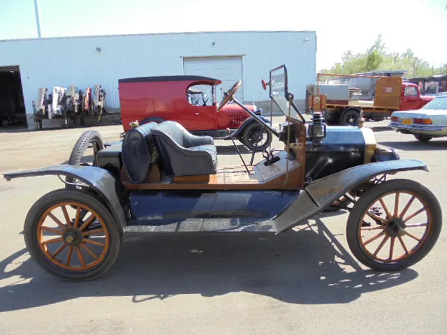 Ford Model T SPEEDSTER - Personbil: bild 5 Ford Model T SPEEDSTER - Personbil: bild 5