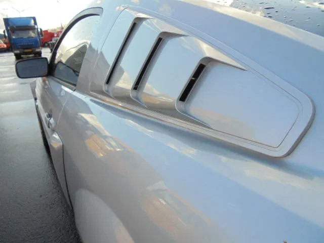 Coupé Ford Mustang GT: bild 9 Coupé Ford Mustang GT: bild 9