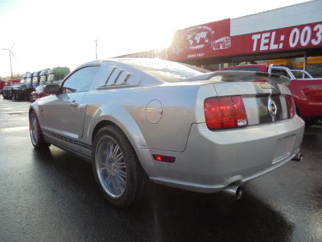 Coupé Ford Mustang GT: bild 8 Coupé Ford Mustang GT: bild 8