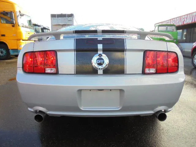 Coupé Ford Mustang GT: bild 7 Coupé Ford Mustang GT: bild 7