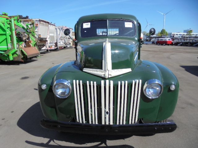 Ford PICK UP V8 PICK UP V8 - Pickup: bild 2 Ford PICK UP V8 PICK UP V8 - Pickup: bild 2