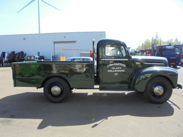 Ford PICK UP V8 PICK UP V8 - Pickup: bild 4 Ford PICK UP V8 PICK UP V8 - Pickup: bild 4
