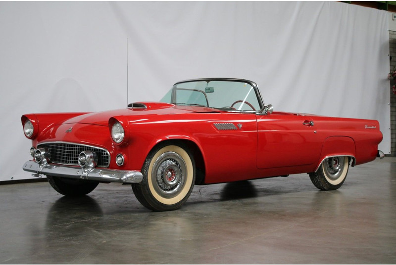 Ford Thunderbird V8 - Cabriolet: bild 1 Ford Thunderbird V8 - Cabriolet: bild 1