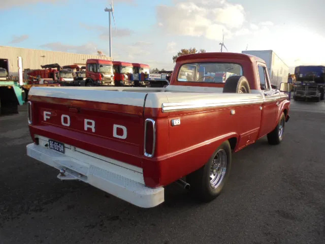 Ford USA F-250 PICK-UP - Pickup: bild 5 Ford USA F-250 PICK-UP - Pickup: bild 5