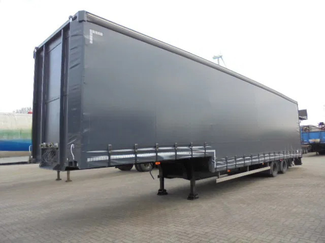 Fruehauf ONCZ 30-218 A - Låg lastare semitrailer: bild 1 Fruehauf ONCZ 30-218 A - Låg lastare semitrailer: bild 1