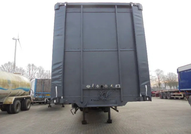 Fruehauf ONCZ 30-218 A - Låg lastare semitrailer: bild 3 Fruehauf ONCZ 30-218 A - Låg lastare semitrailer: bild 3