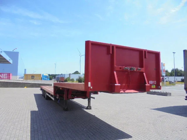 Fruehauf ONCZ 39-327 A - Låg lastare semitrailer: bild 3 Fruehauf ONCZ 39-327 A - Låg lastare semitrailer: bild 3