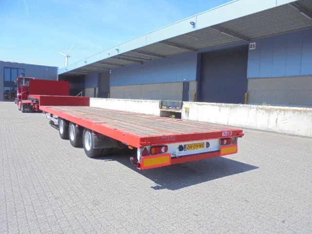 Fruehauf ONCZ 39-327 A - Låg lastare semitrailer: bild 4 Fruehauf ONCZ 39-327 A - Låg lastare semitrailer: bild 4