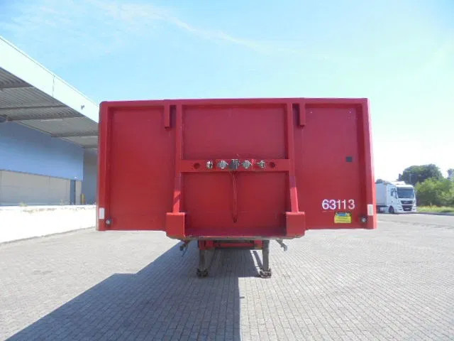 Fruehauf ONCZ 39-327 A - Låg lastare semitrailer: bild 2 Fruehauf ONCZ 39-327 A - Låg lastare semitrailer: bild 2