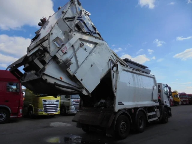 Ginaf C 3127 N EURO 5 NL TRUCK - Sopbil: bild 4 Ginaf C 3127 N EURO 5 NL TRUCK - Sopbil: bild 4