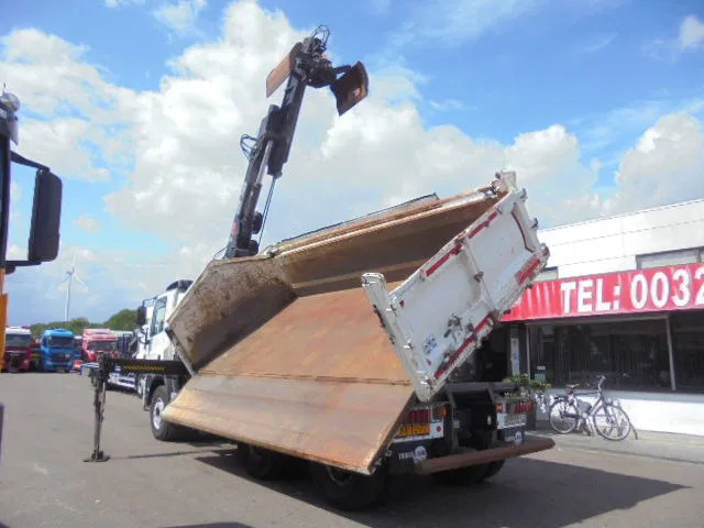 Ginaf X 3232 S 6X4 NL TRUCK - Tippbil lastbil, Kranbil: bild 5 Ginaf X 3232 S 6X4 NL TRUCK - Tippbil lastbil, Kranbil: bild 5