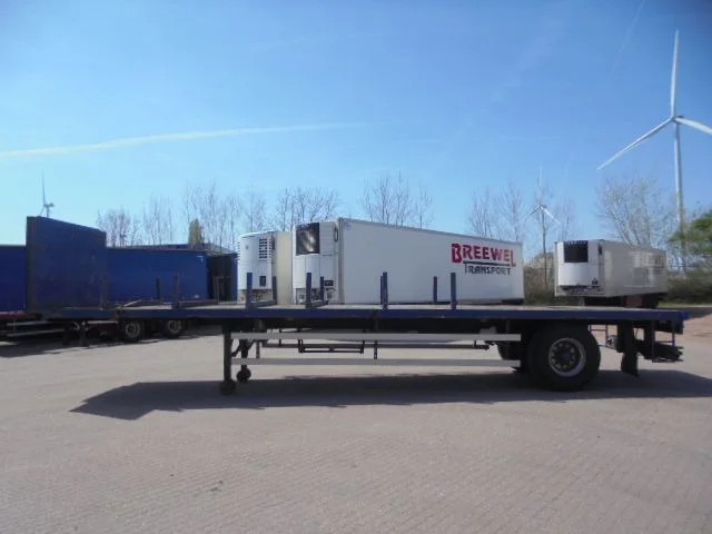 Groenewegen DRO 10 10B - Flaktrailer: bild 2 Groenewegen DRO 10 10B - Flaktrailer: bild 2