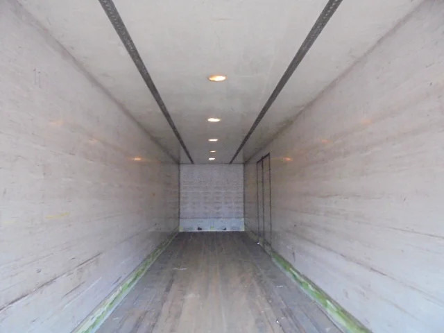 Groenewegen DRO 12 20B - Skåp semitrailer: bild 4 Groenewegen DRO 12 20B - Skåp semitrailer: bild 4