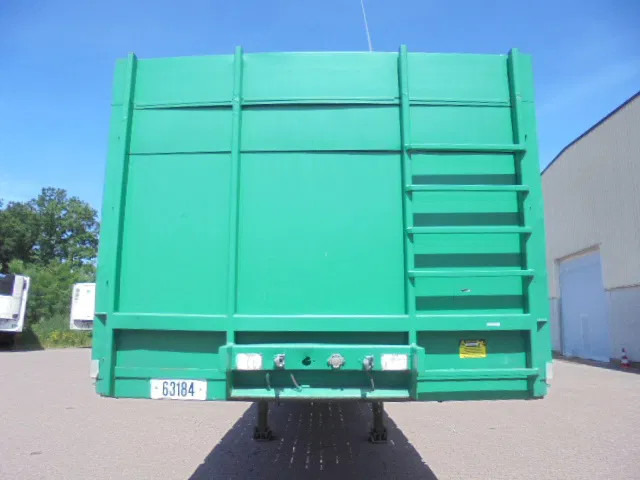Groenewegen DRO-12-27 - Flaktrailer: bild 2 Groenewegen DRO-12-27 - Flaktrailer: bild 2