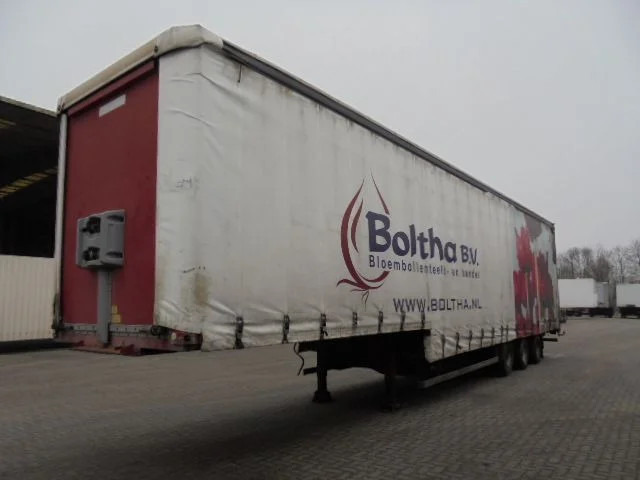 Happy Trailer ONCZ 42-327A - Låg lastare semitrailer: bild 1 Happy Trailer ONCZ 42-327A - Låg lastare semitrailer: bild 1