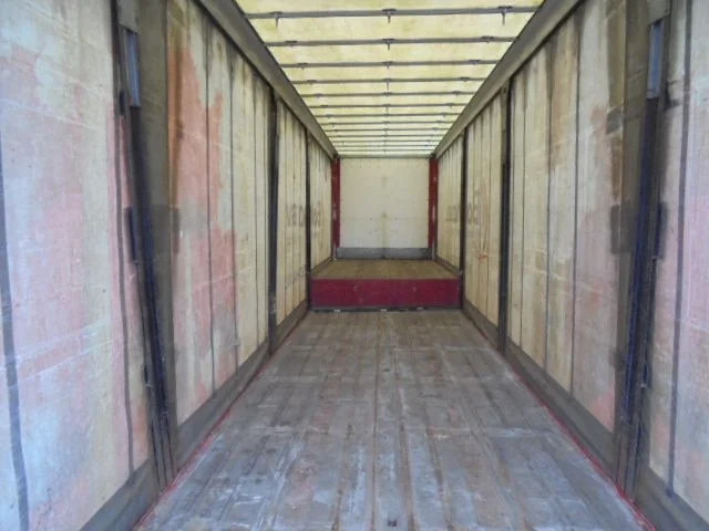 Happy Trailer ONCZ 42-327A - Låg lastare semitrailer: bild 5 Happy Trailer ONCZ 42-327A - Låg lastare semitrailer: bild 5