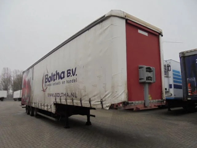 Happy Trailer ONCZ 42-327A - Låg lastare semitrailer: bild 3 Happy Trailer ONCZ 42-327A - Låg lastare semitrailer: bild 3