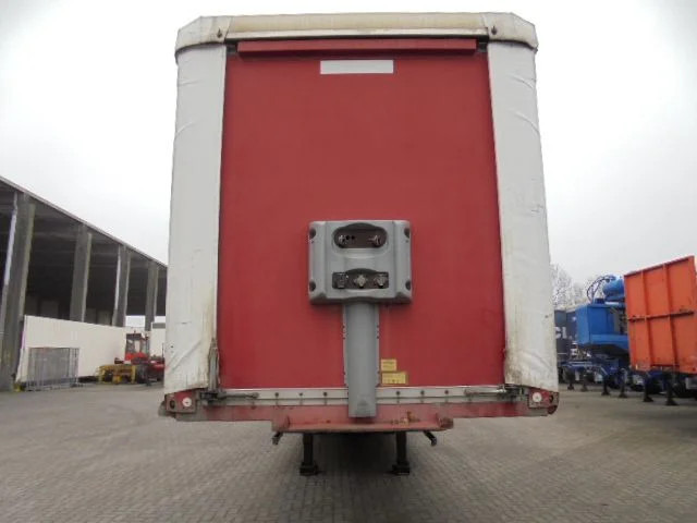 Happy Trailer ONCZ 42-327A - Låg lastare semitrailer: bild 2 Happy Trailer ONCZ 42-327A - Låg lastare semitrailer: bild 2