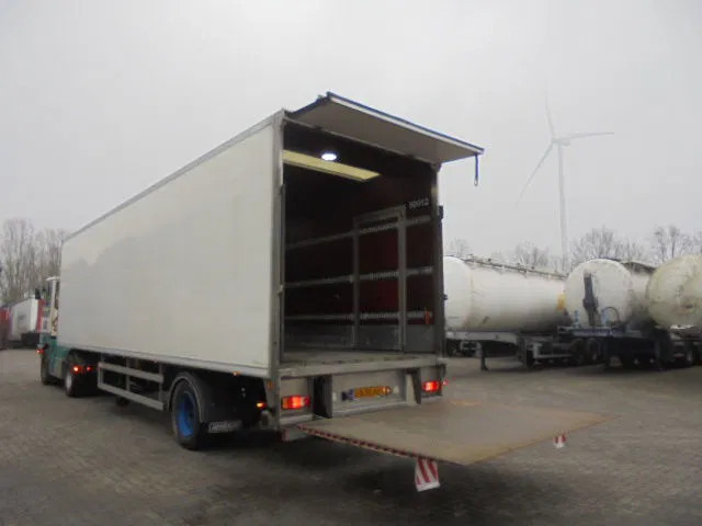 Hertoghs LPRS9 NL KENTEKEN 1 JAAR APK - Skåp semitrailer: bild 4 Hertoghs LPRS9 NL KENTEKEN 1 JAAR APK - Skåp semitrailer: bild 4