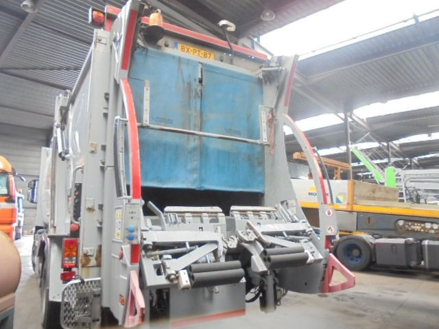Iveco Stralis 270 LNG ENGINE NOT OK - Sopbil: bild 3 Iveco Stralis 270 LNG ENGINE NOT OK - Sopbil: bild 3