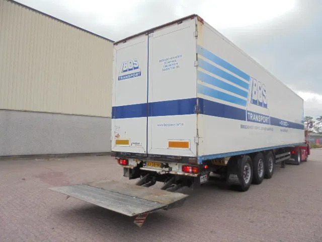 Kögel S 24 - Skåp semitrailer: bild 3 Kögel S 24 - Skåp semitrailer: bild 3