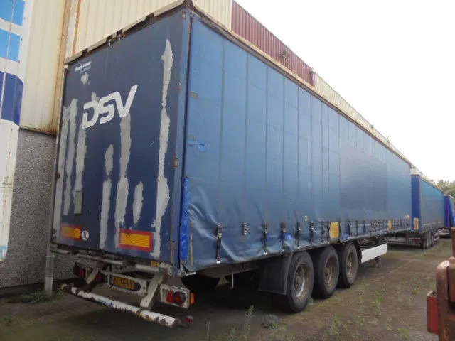 Krone SD BPW DRUM - Kapelltrailer: bild 4 Krone SD BPW DRUM - Kapelltrailer: bild 4