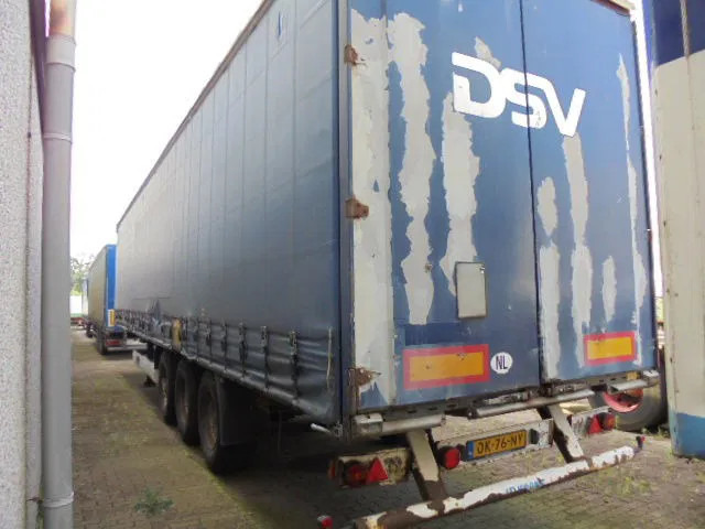 Krone SD BPW DRUM - Kapelltrailer: bild 5 Krone SD BPW DRUM - Kapelltrailer: bild 5