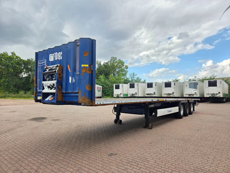 Krone SD NL TRAILER 16x IN STOCK - Flaktrailer: bild 1 Krone SD NL TRAILER 16x IN STOCK - Flaktrailer: bild 1