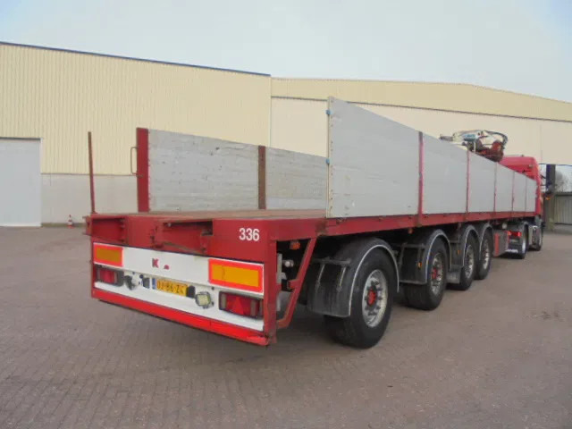 Kwb P-504-STI-H - Flaktrailer: bild 3 Kwb P-504-STI-H - Flaktrailer: bild 3