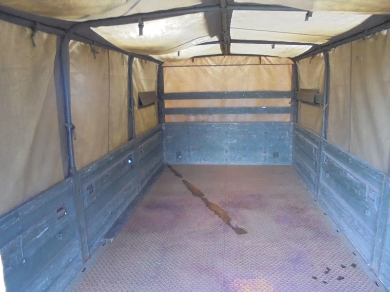 DAF 4442 4X4 - Lastbil: bild 5 DAF 4442 4X4 - Lastbil: bild 5