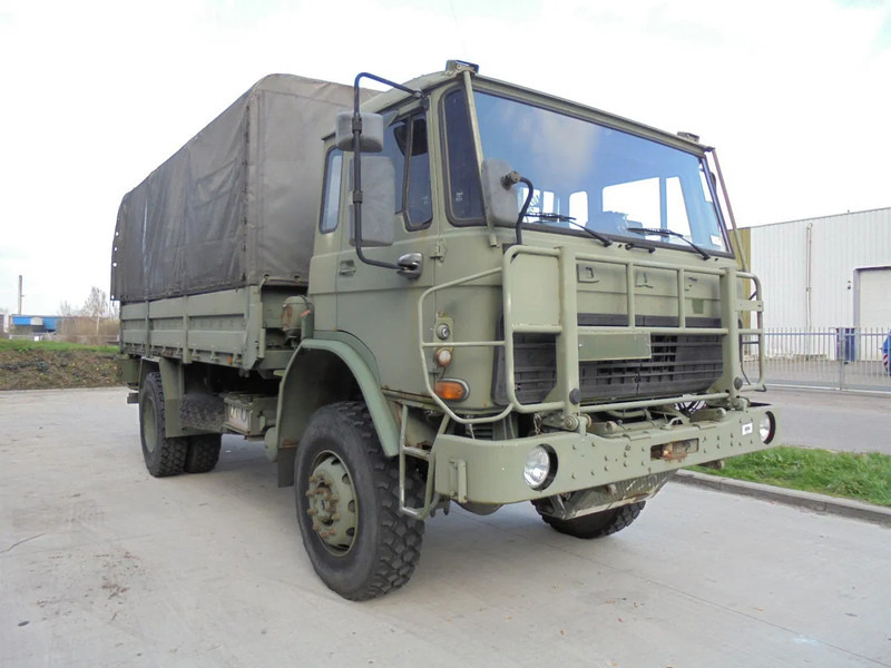 DAF 4442 4X4 - Lastbil: bild 3 DAF 4442 4X4 - Lastbil: bild 3