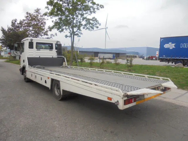 Biltransportbil lastbil MAN TGL 8.180 TGL 8.180 COMBI OPRIJWAGEN NL KENTEKEN APK 25-05-2026: bild 14