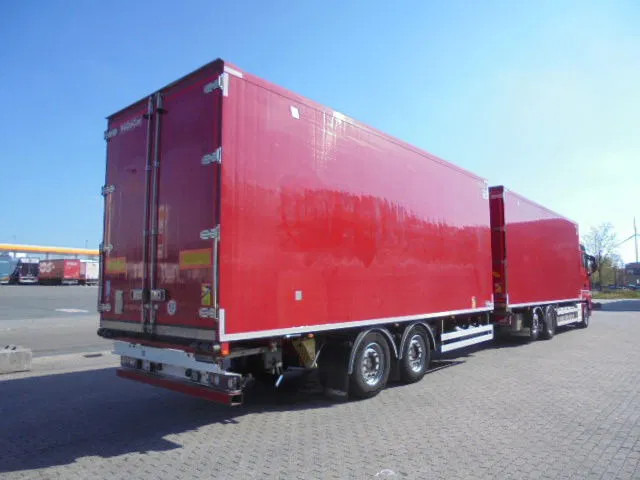 MAN TGX 26.500 XXL + RETARDER + FRC 2026 - Kylbil lastbil: bild 4 MAN TGX 26.500 XXL + RETARDER + FRC 2026 - Kylbil lastbil: bild 4
